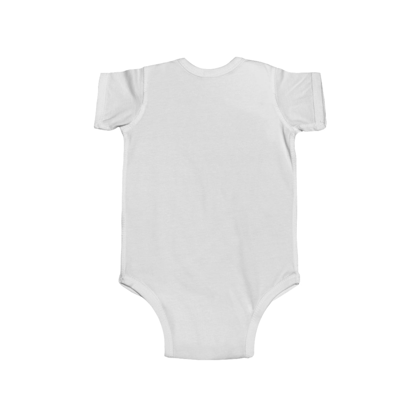 Joe Head Infant Fine Jersey Bodysuit