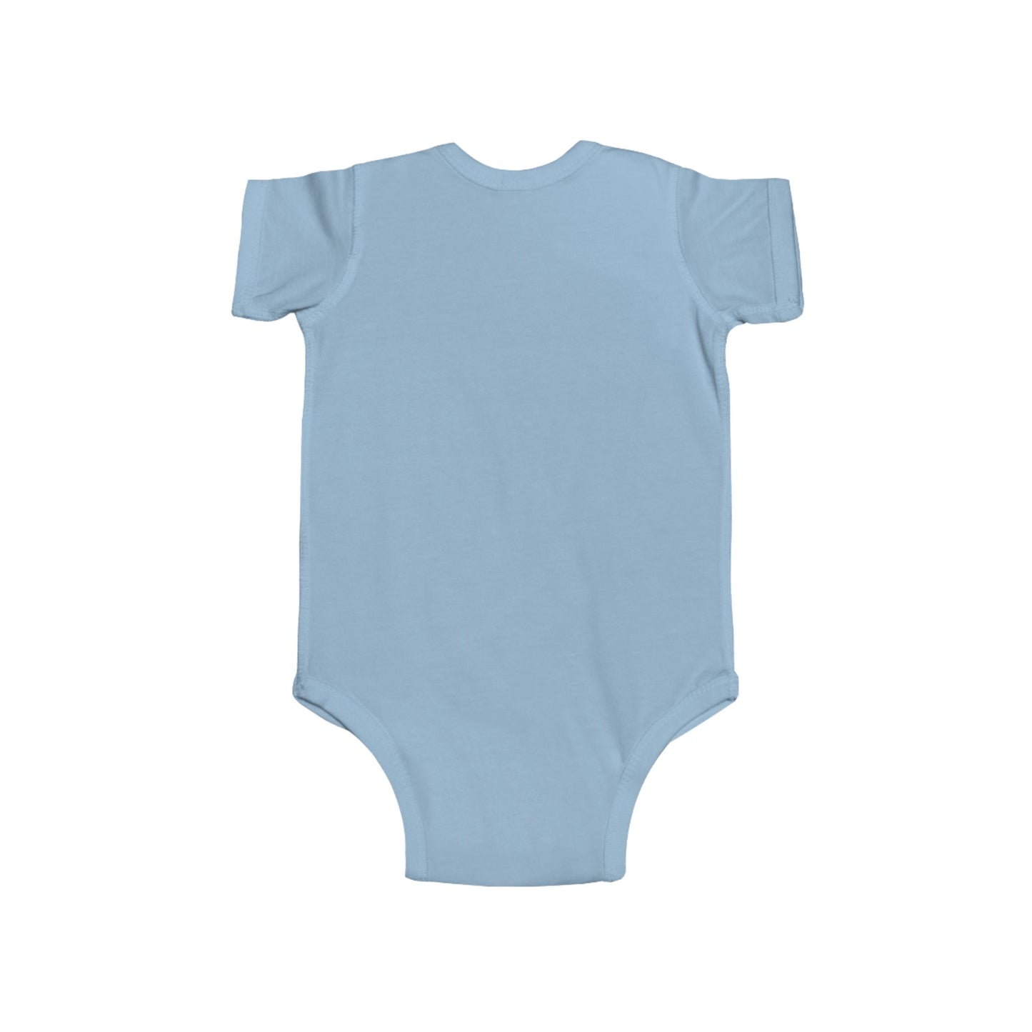 Joe Head Infant Fine Jersey Bodysuit