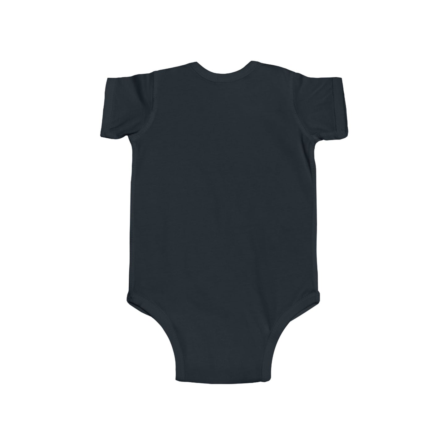 Joe Head Infant Fine Jersey Bodysuit