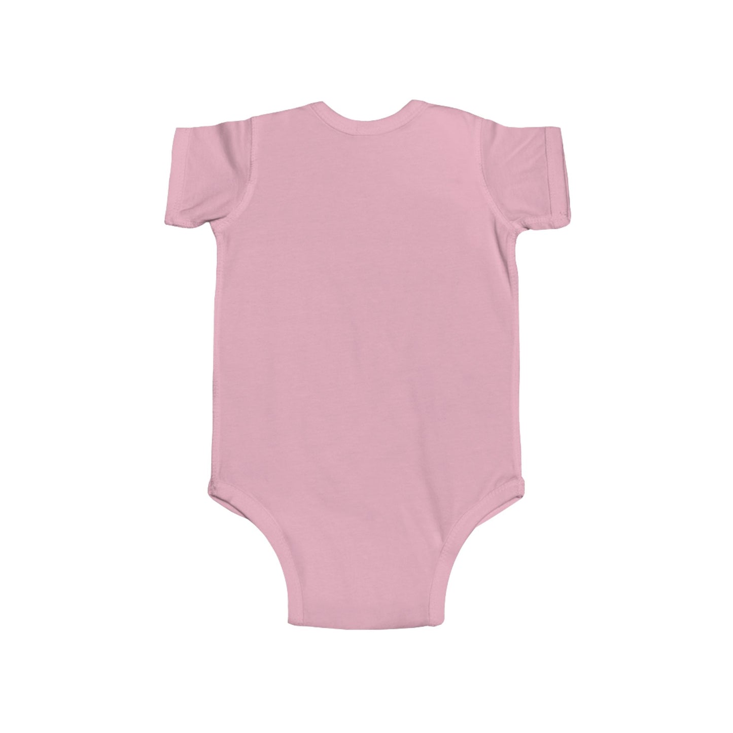 Joe Head Infant Fine Jersey Bodysuit