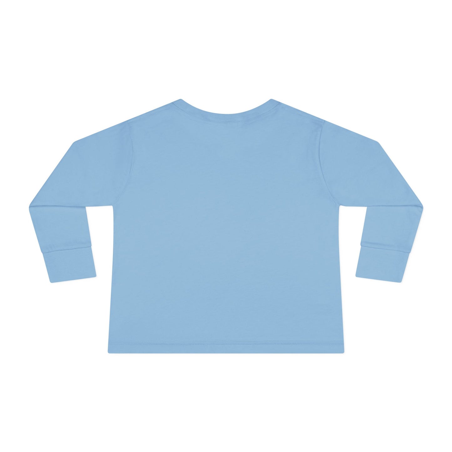 Joe Head Toddler Long Sleeve Tee