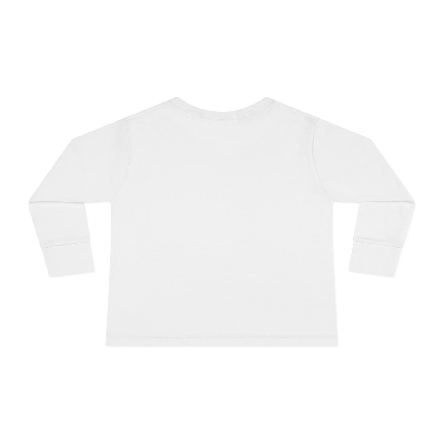 Joe Head Toddler Long Sleeve Tee