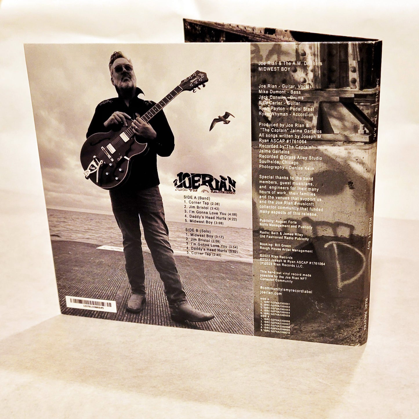 Midwest Boy CD