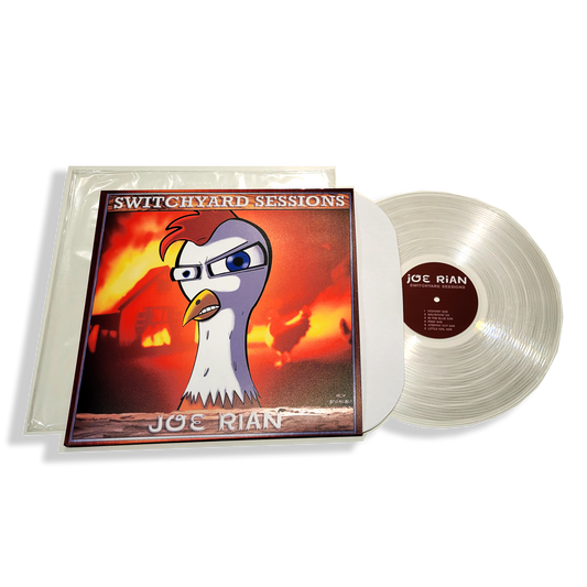 Switchyard Sessions (Ethereum FireChiceken Edition)