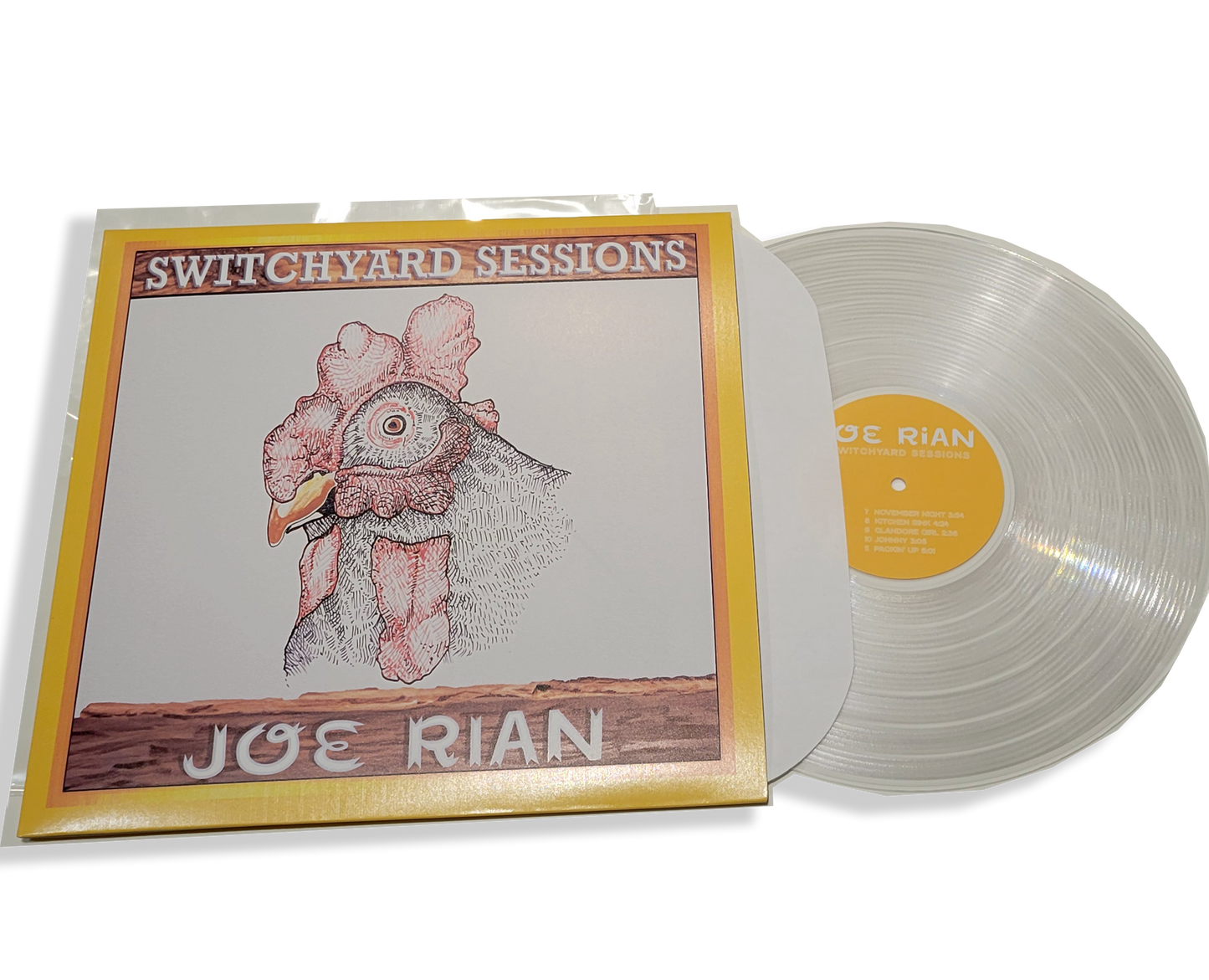 Switchyard Sessions (Eluvio Gold Edition)