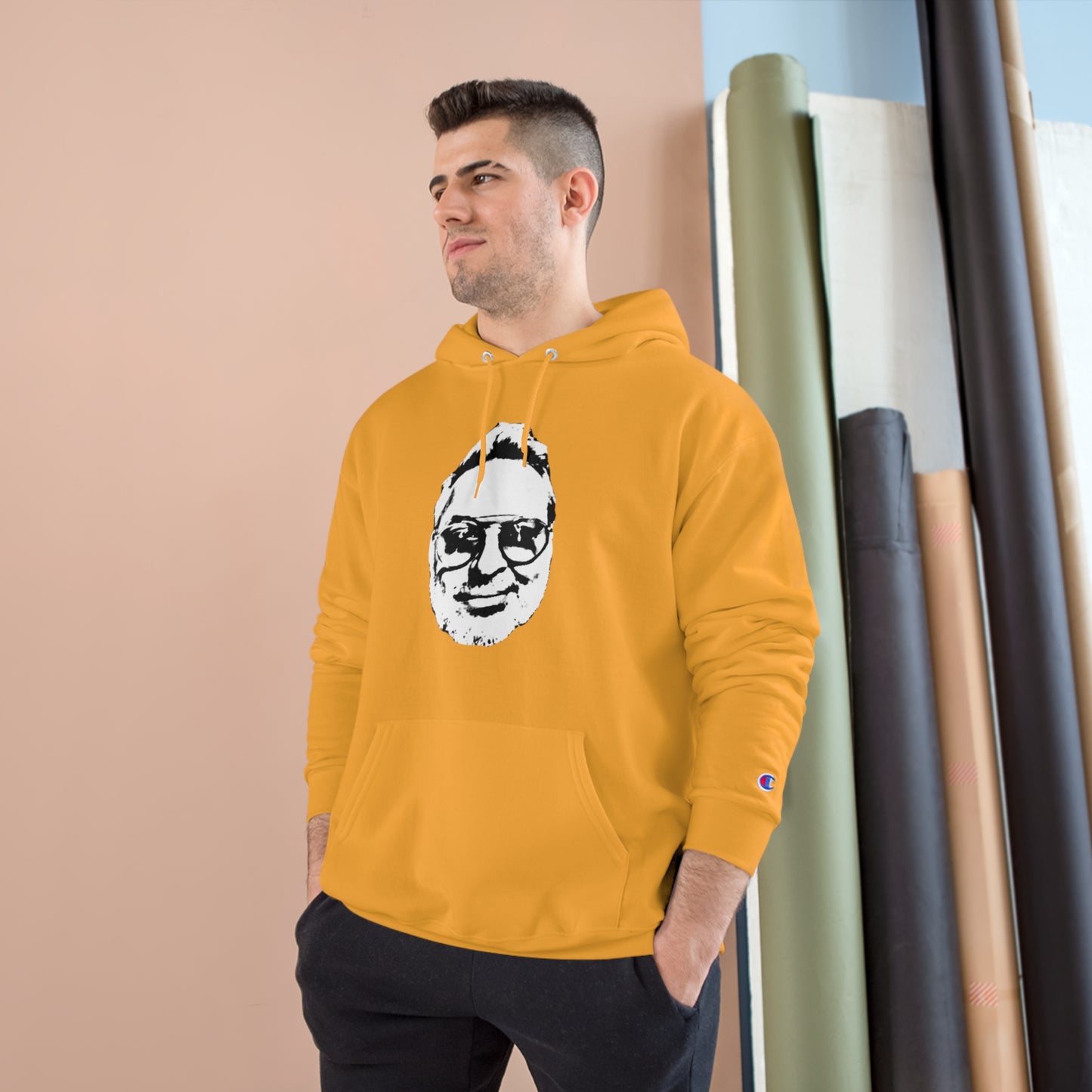 Joe Rian Champion Hoodie