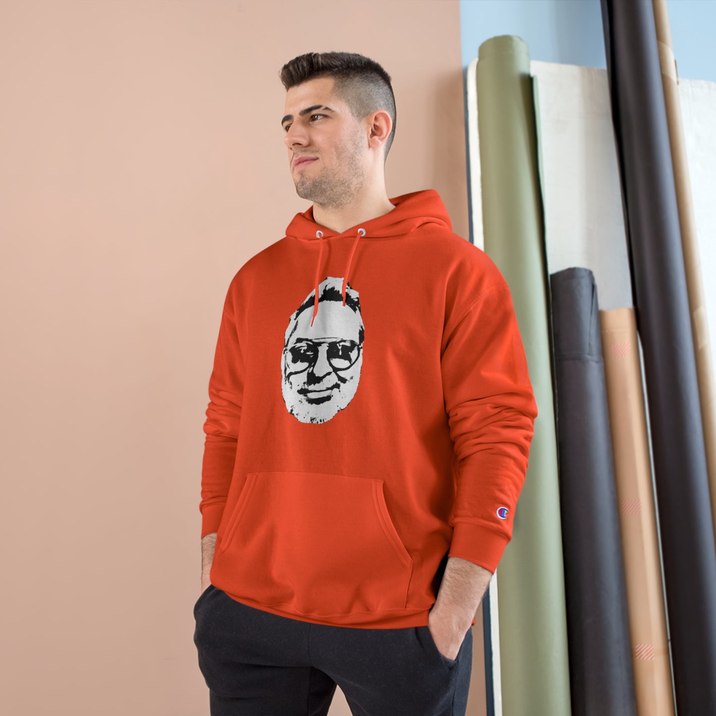 Joe Rian Champion Hoodie