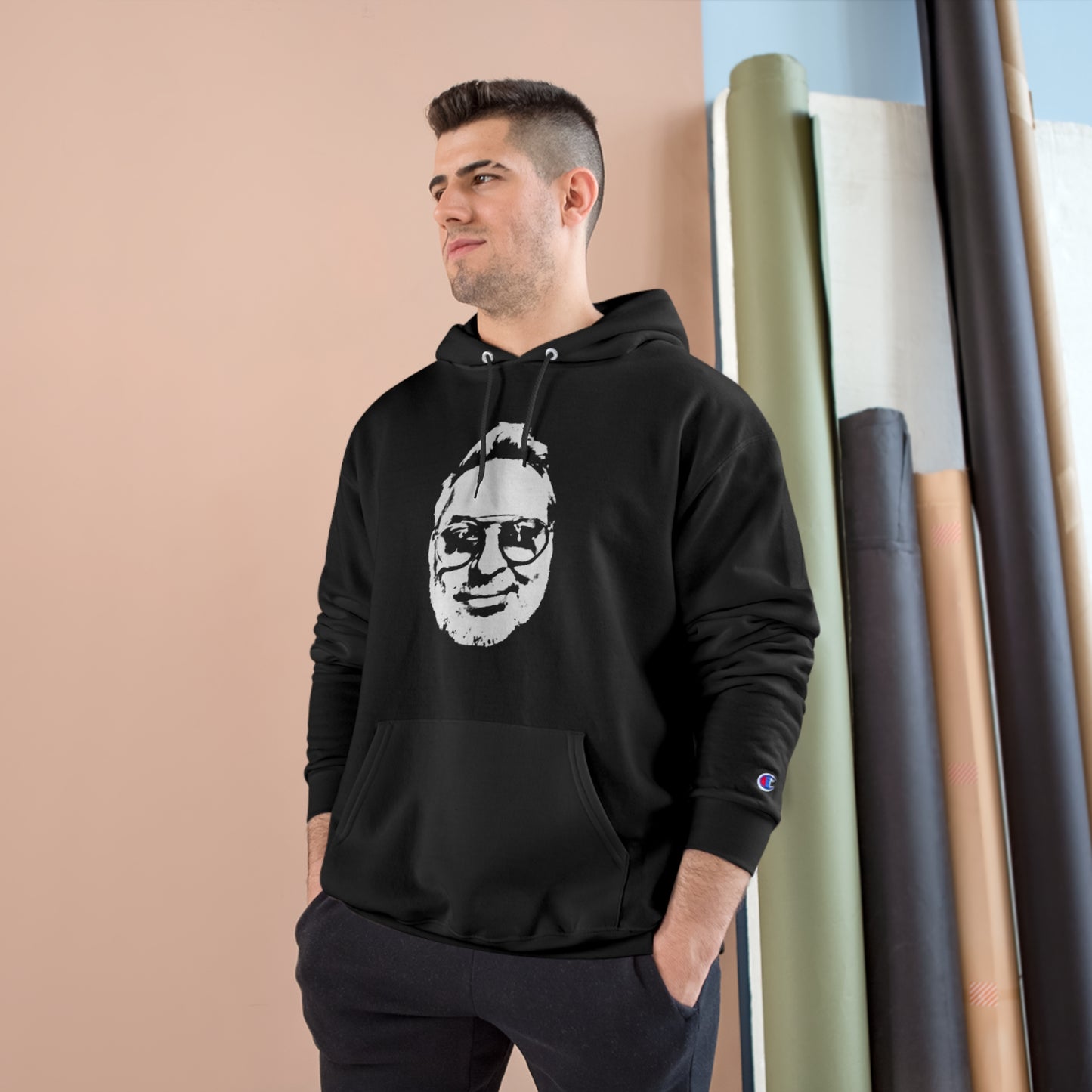 Joe Rian Champion Hoodie