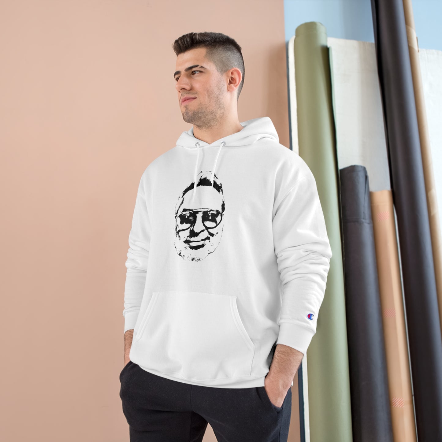 Joe Rian Champion Hoodie