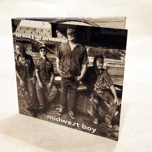 Midwest Boy CD