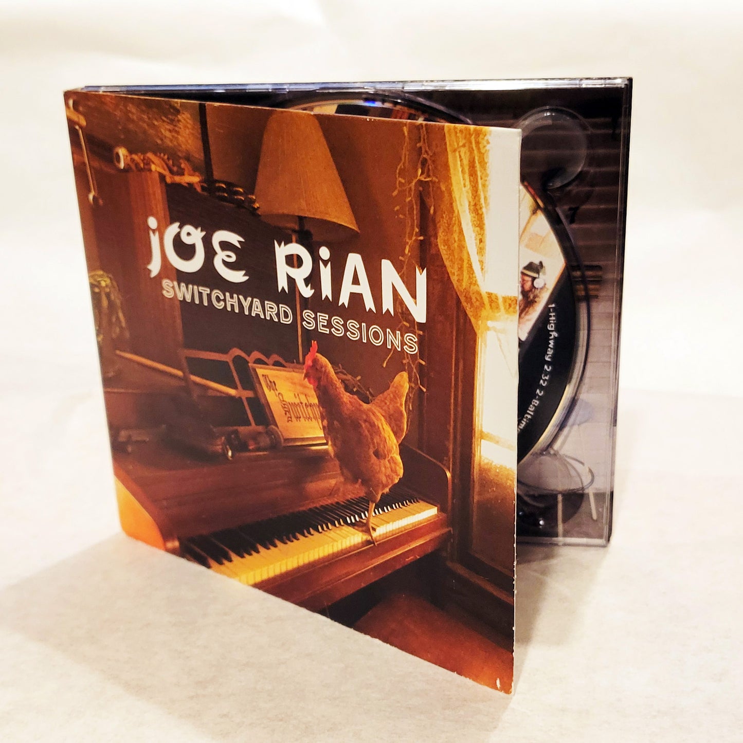 Joe Rian CD Bundle