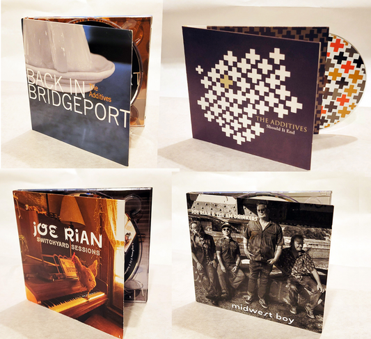 Joe Rian CD Bundle