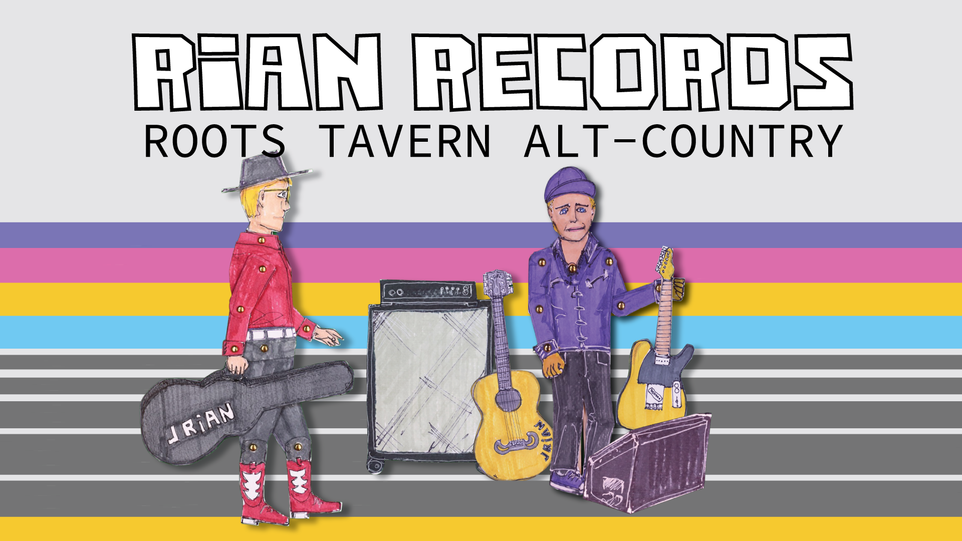 Joe Rian Merchandise | Rian Records llc – Rian Records LLC
